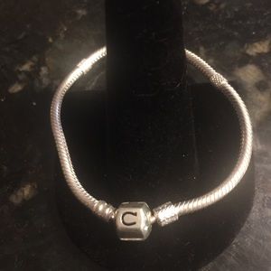Chamilia Sterling Silver Bracelet